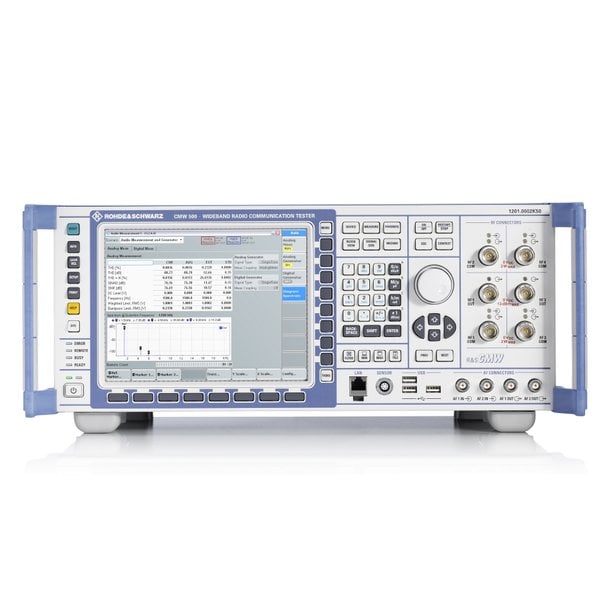 Rohde & Schwarz first to show measurements on novel Bluetooth® Channel Sounding signals for positioning accuracy 